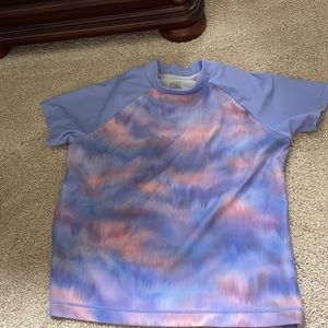 Athleta Girl Swimsuit Top